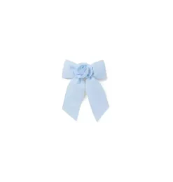 Rosette Bow Barrette