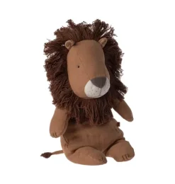 Safari friends, Lion