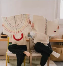 Sensory Book Bauhaus