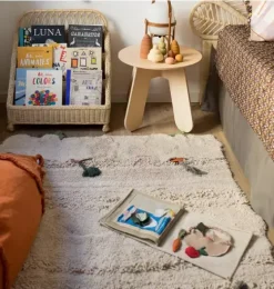 Sensory Book Cool Kids Eat Healthy