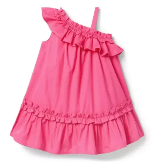 Serena Williams x Janie and Jack Ruffle Rally Dress