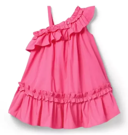 Serena Williams x Janie and Jack Ruffle Rally Dress