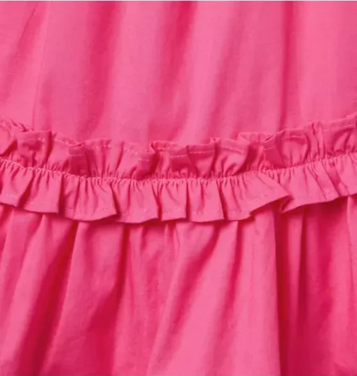 Serena Williams x Janie and Jack Ruffle Rally Dress
