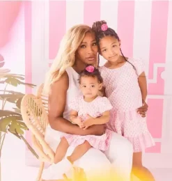 Serena Williams x Janie and Jack The G.O.A.T Skirt