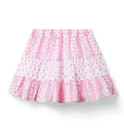 Serena Williams x Janie and Jack The G.O.A.T Skirt