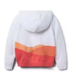 Serena Williams x Janie and Jack Sunset Sweatshirt