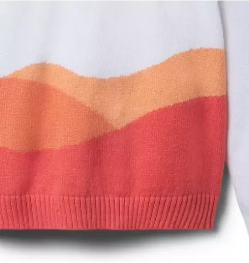 Serena Williams x Janie and Jack Sunset Sweatshirt
