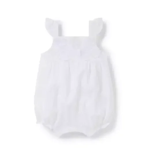 Serena Williams x Janie and Jack Flower Baby Romper