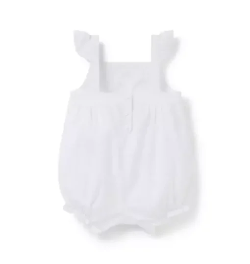 Serena Williams x Janie and Jack Flower Baby Romper