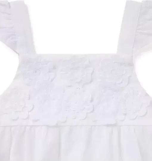 Serena Williams x Janie and Jack Flower Baby Romper