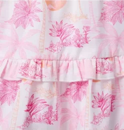 Serena Williams x Janie and Jack Toile Tour Dress