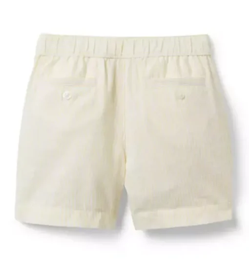 Serena Williams x Janie and Jack Stripe Serve Short