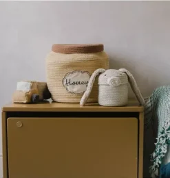 Set of 2 Mini Baskets Rita & Renata