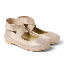 Shimmer Ballet Flat