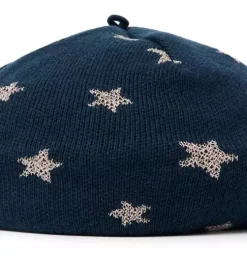 Shining Star Bow Beret