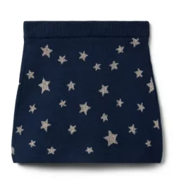Shining Star Sweater Skirt