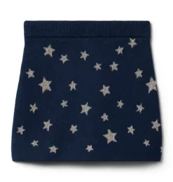 Shining Star Sweater Skirt