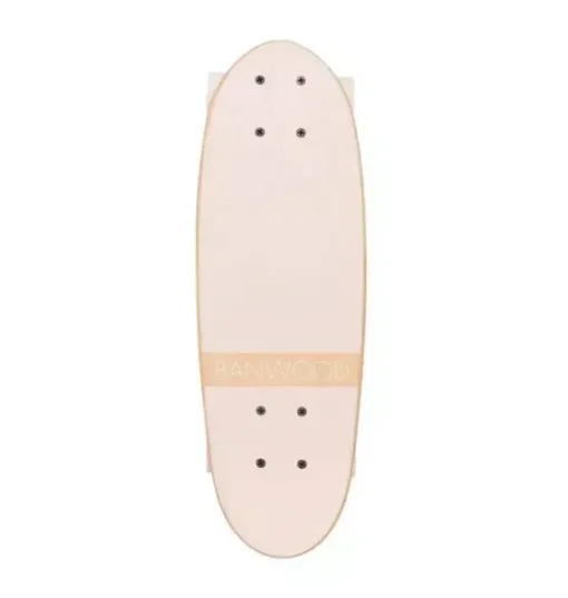 Skateboard Pink