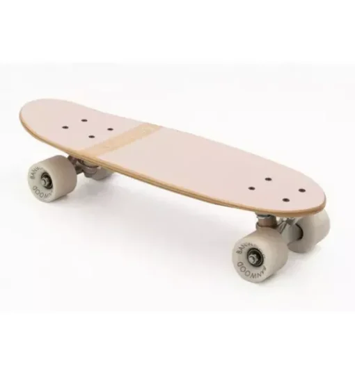 Skateboard Pink