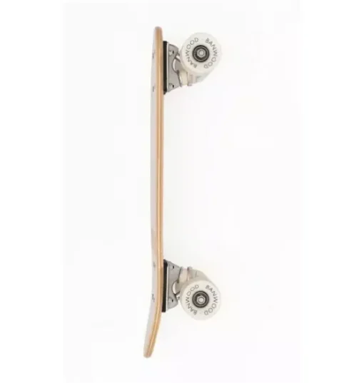 Skateboard White
