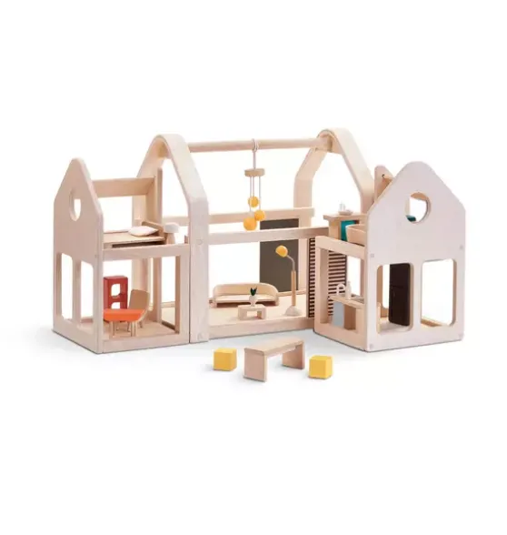 Slide N Go Dollhouse