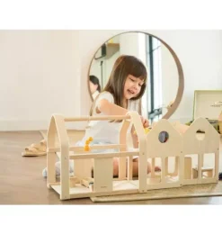 Slide N Go Dollhouse