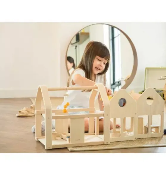 Slide N Go Dollhouse