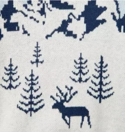 Snow Scenic Sweater