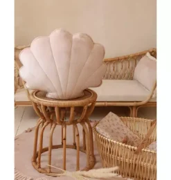 Soft Velvet “Latte” Shell Pillow