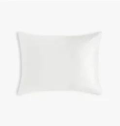 Solid Standard Pillowcase - Ivory