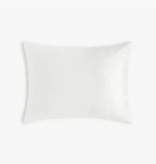 Solid Standard Pillowcase - Ivory