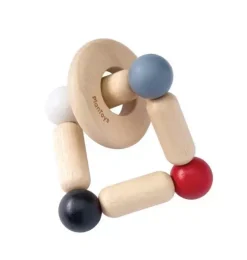 SQUARE CLUTCHER-HIGH CONTRAST