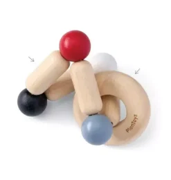 SQUARE CLUTCHER-HIGH CONTRAST