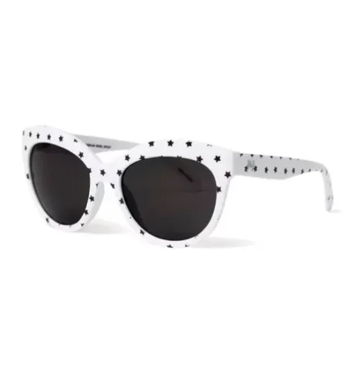 Star Cat Eye Sunglasses