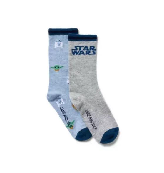 STAR WARS Sock 2-Pack