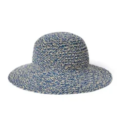 Straw Bucket Hat