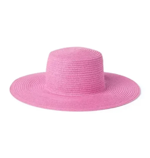 Straw Sun Hat