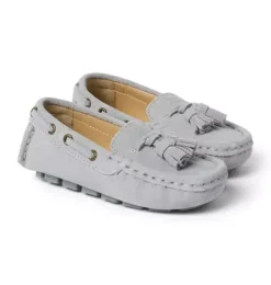 Suede Driving Shoe
