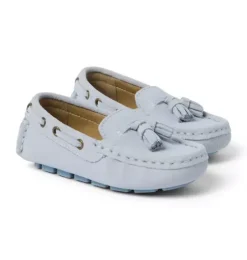 Suede Loafer