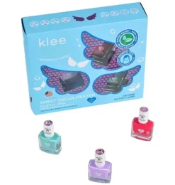 Sweet Sugar Heaven - Kids Water-Based Nail Polish Set