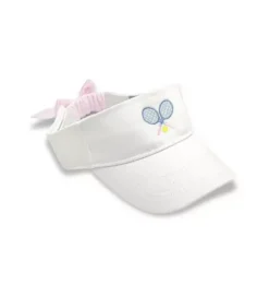 Tennis Bow Visor