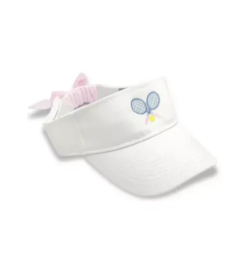 Tennis Bow Visor