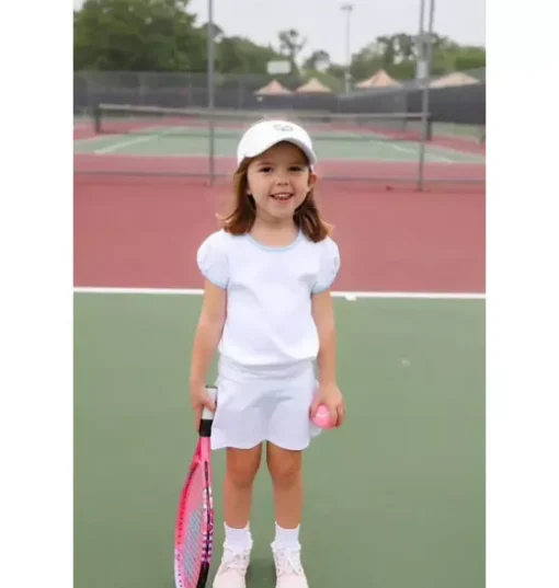 Tennis Bow Visor