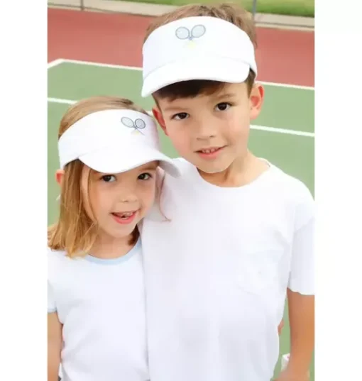 Tennis Bow Visor
