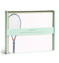 Tennis Flat Notes