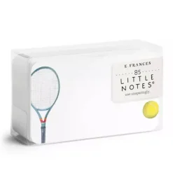 Tennis Little Notes®