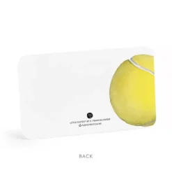 Tennis Little Notes®