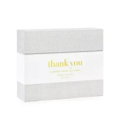 Thank You Box (12 Cards)