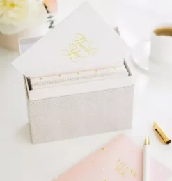 Thank You Box (12 Cards)