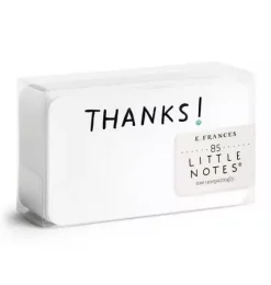 Thanks Little Notes®
